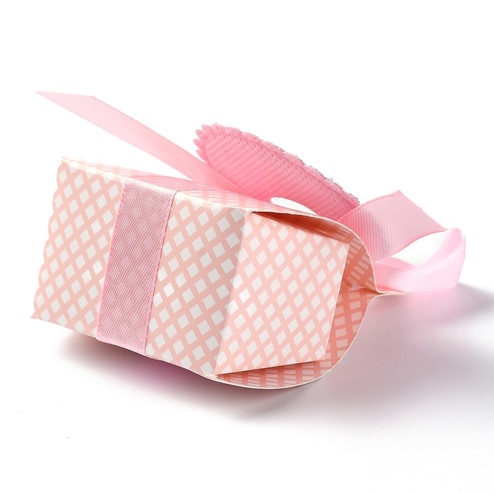 Darčeková krabička 7.7x6.9x3.9cm, 1 ks