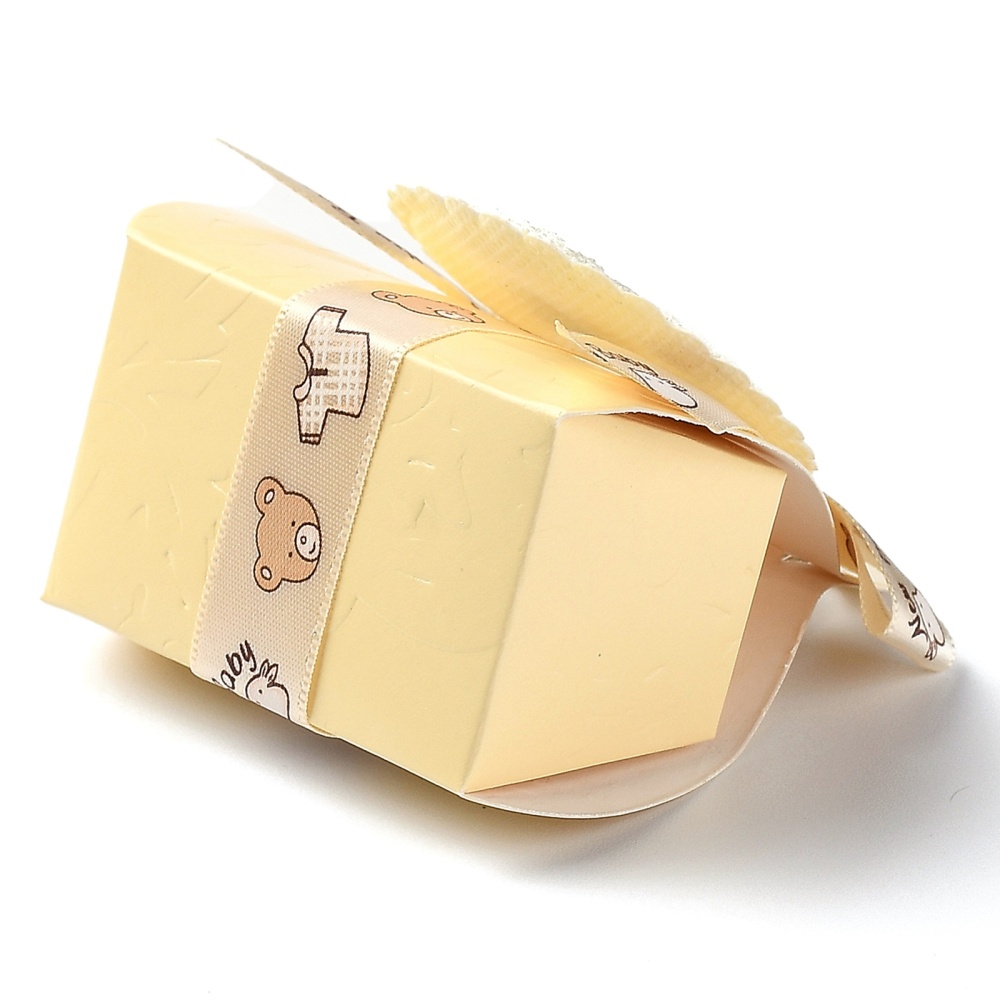 Darčeková krabička 7.7x6.9x3.9cm, 1 ks