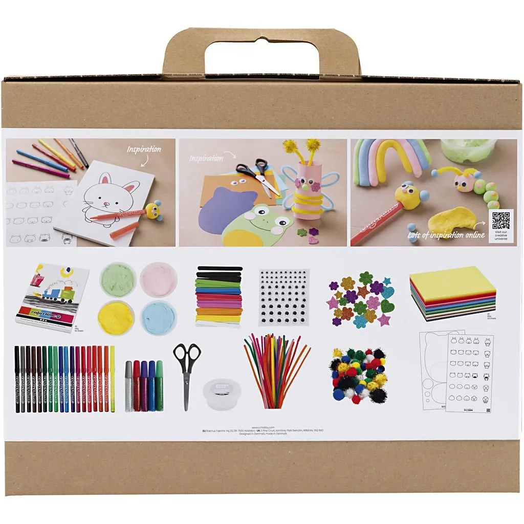 Maxi kreatívna sada / Maxi Craft Kit