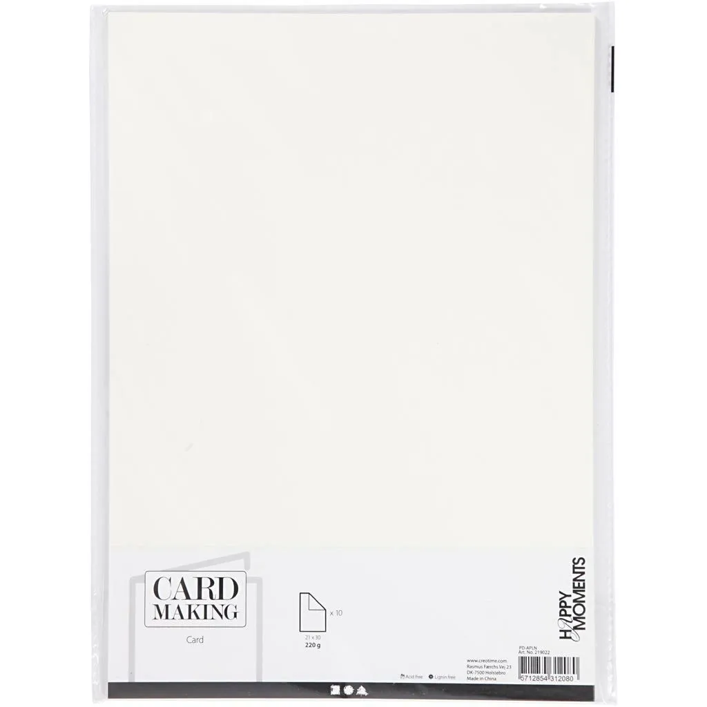štruktúrovaný papier A4 220 g, 10 ks/ bal.