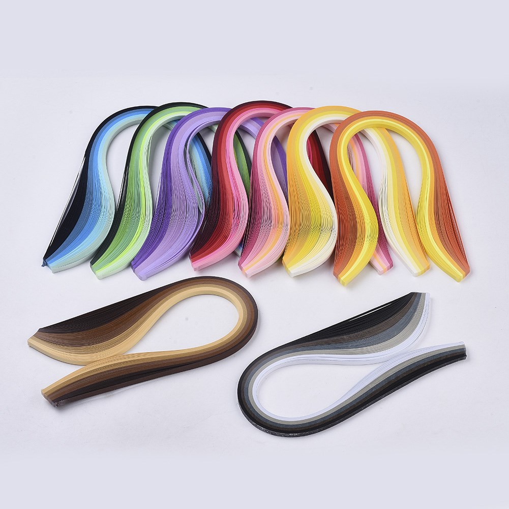 Quilling set - pomôcky + pásiky
