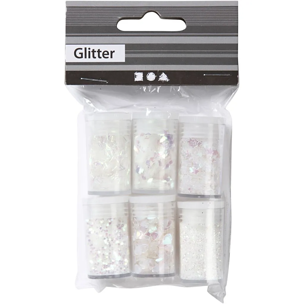 Glitre a flitre 6 x 5 g, 1 bal.
