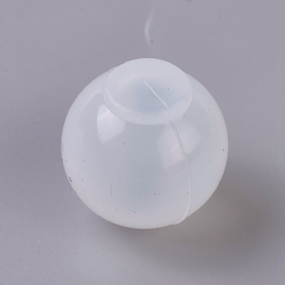 Silikónová forma Guľa 24x22.5mm, 1 ks