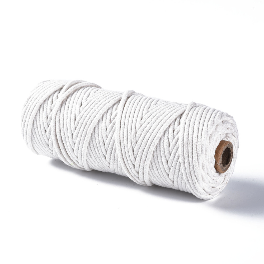 Šnúra na makramé 3mm, 50m