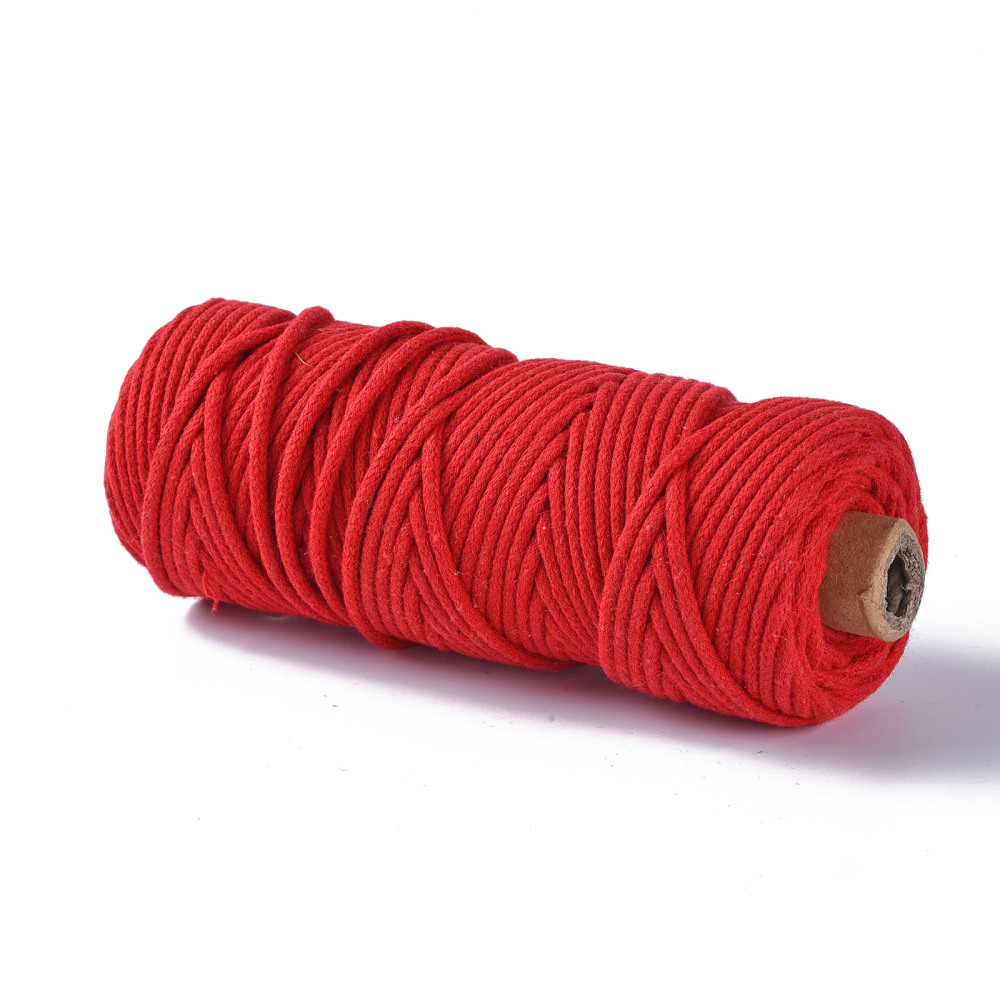 Šnúra na makramé 3mm, 50m
