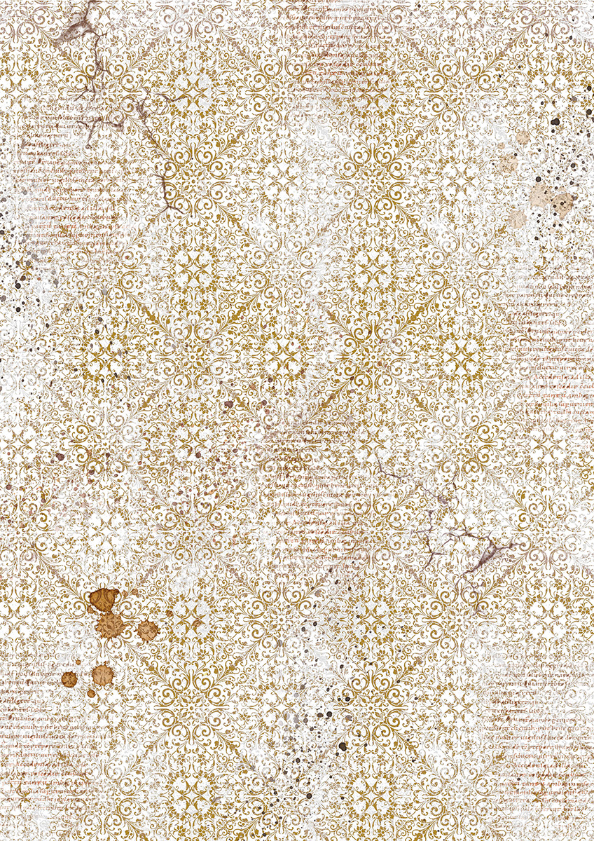 Vellur papier WIZARD ACADEMY A4, 6 ks