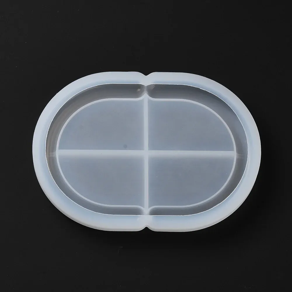 Silikónová forma Miska 115x165x16.5mm, 1 ks