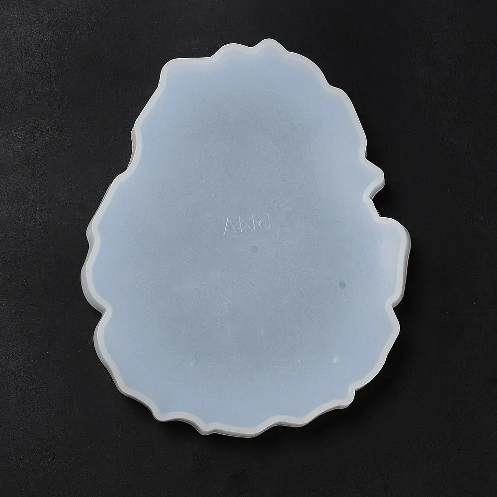 Silikónová forma Podložka pod šálku 125x101x10mm, 1 ks