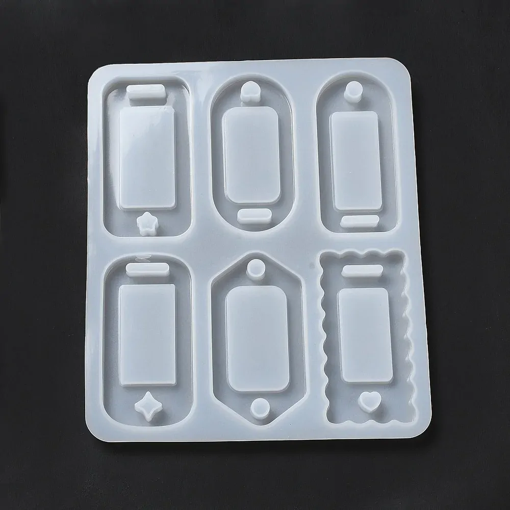 Silikónová forma Konektor 160x135x8mm, 1 ks