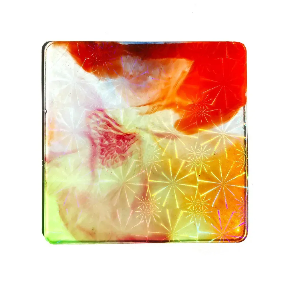 Silikónová forma Tácka 123x115x8mm, 1 ks