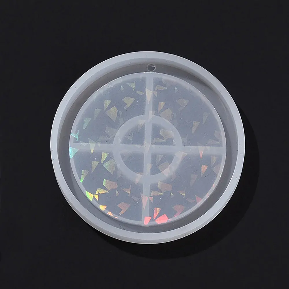 Silikónová forma Kruh 86x11mm, 1 ks