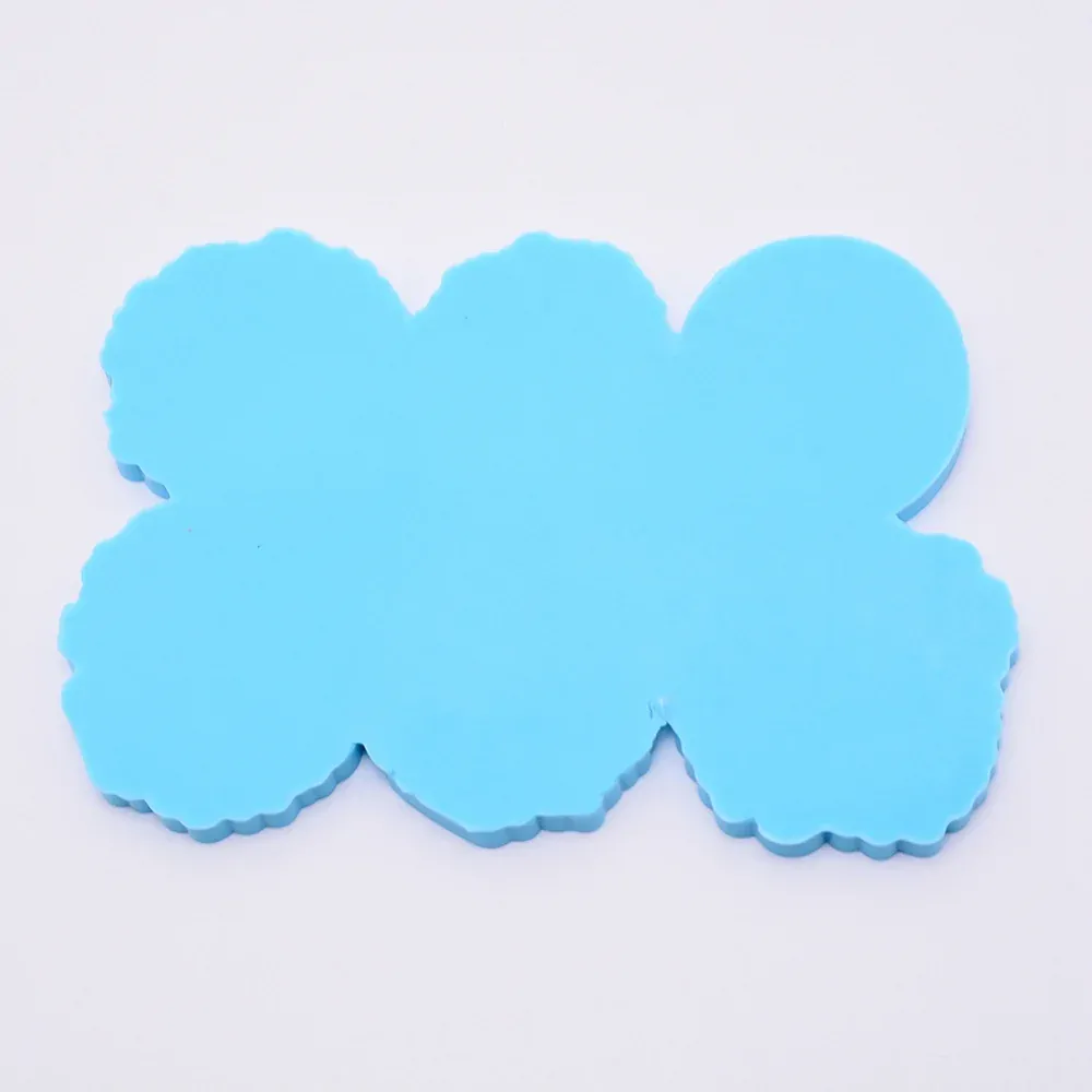 Silikónová forma Kamienky 145x105x6mm, 1 ks