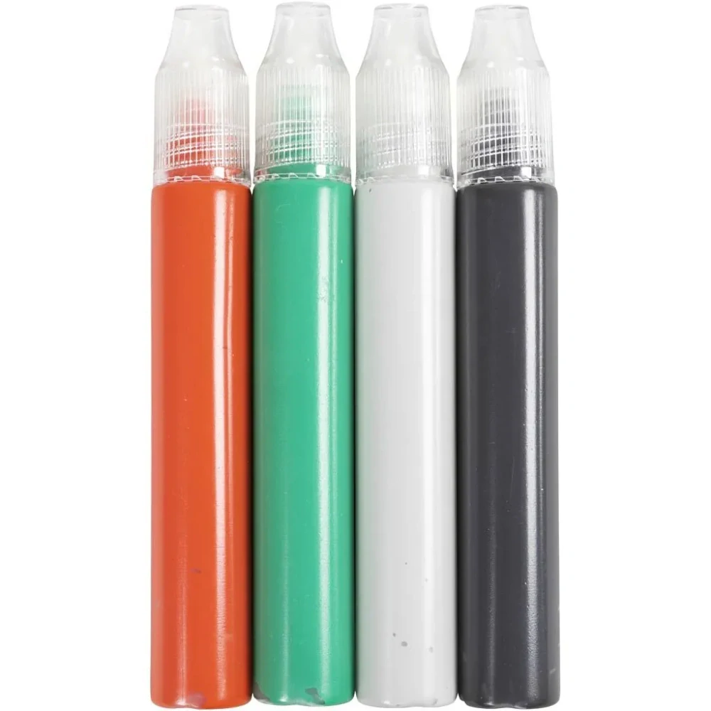 Perá na sviečky, 4x30 ml