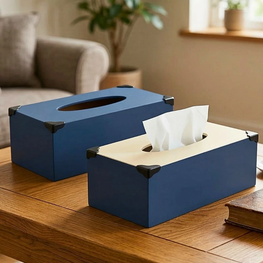 Krabica na servítky na ďalšie tvorenie 27x14x8 cm, 1 ks