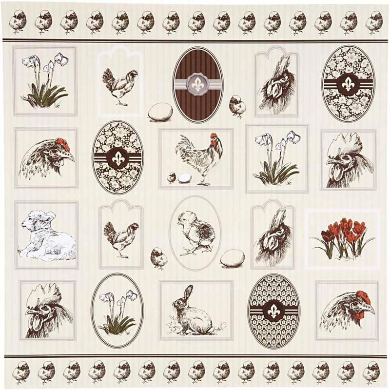 Papier Oslo - Veľká noc