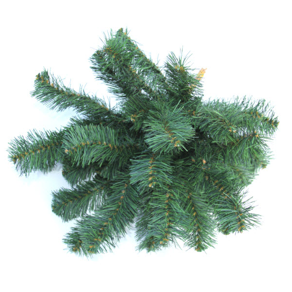 Umelé ihličie 38 cm