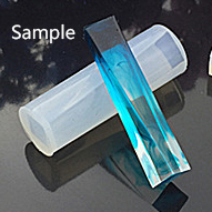 Silikonová forma Skrútený Hranol