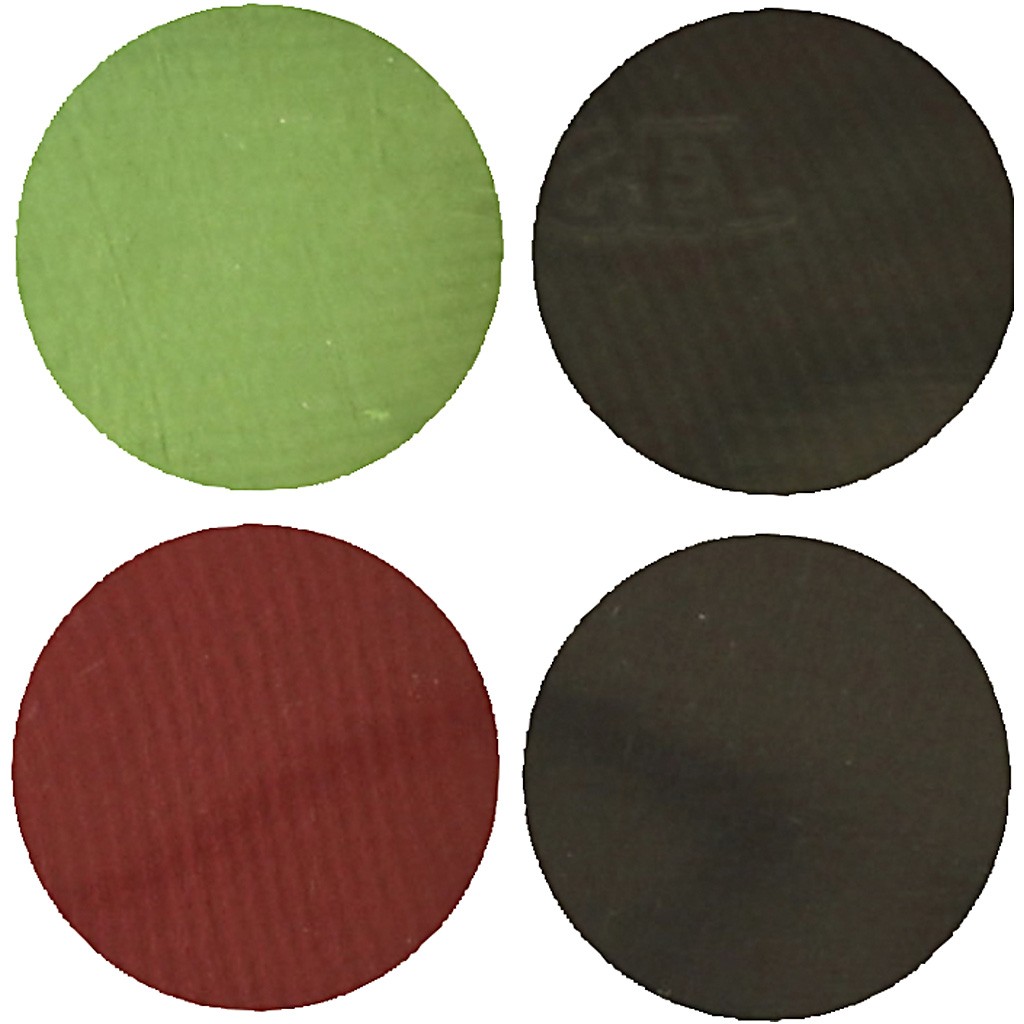 Farby na tvár Čarodejnica