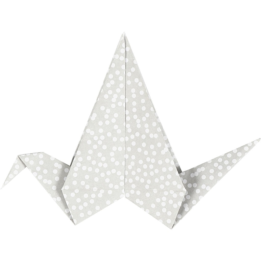 Origami papier 15x15cm, 80g, 40 ks