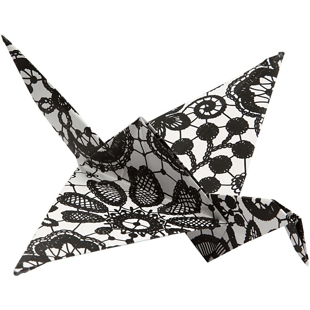 Origami papier 15x15cm, 80g, 50 ks