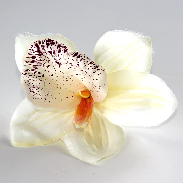 Kvet Orchidea 14 cm, 2 ks