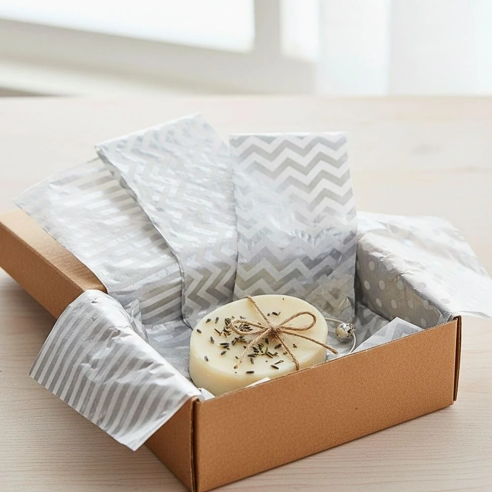 Hodvábný papier 50x70cm, 6 ks