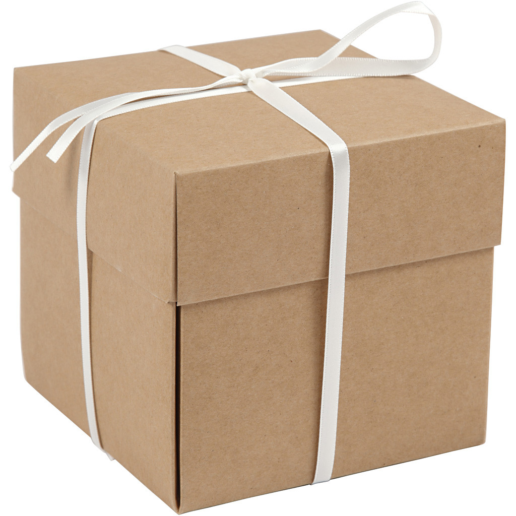 Explosion box, 7x7x7.5+12x12x12 cm