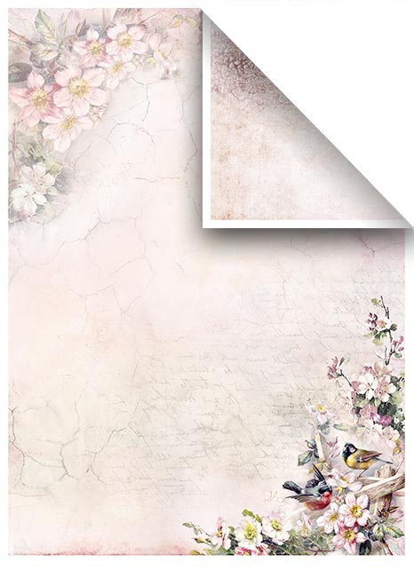 Sada Summertime scrapbook papierov 6 ks