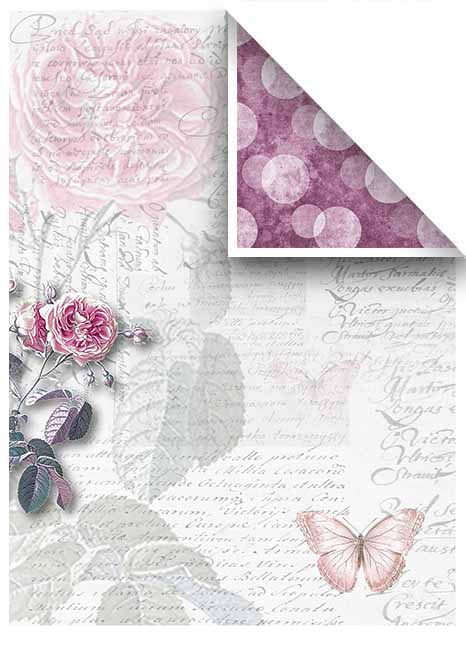 Sada Shall we dance? scrapbook papierov 6 ks