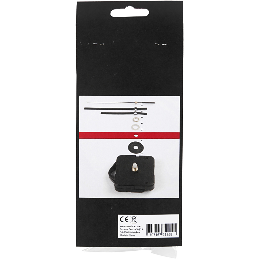 Strojček na výrobu hodín (hrúbka hodín 6mm)