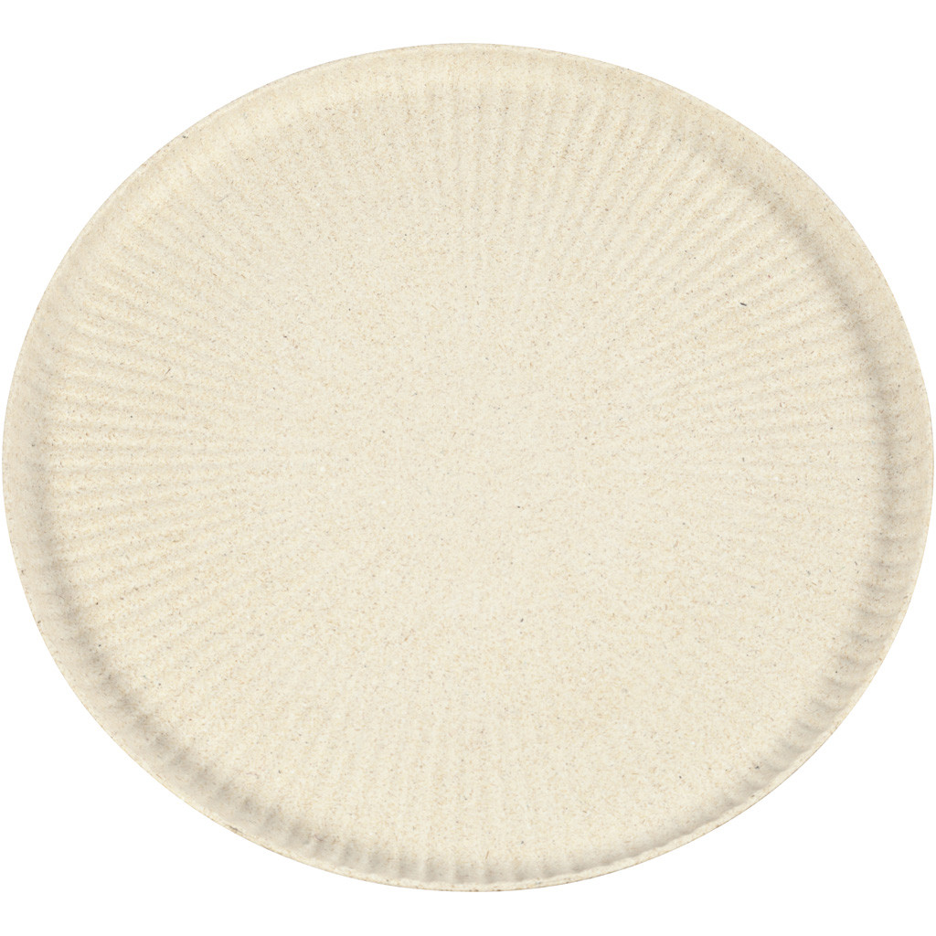 Bambusový podnos 30cm, 1 ks