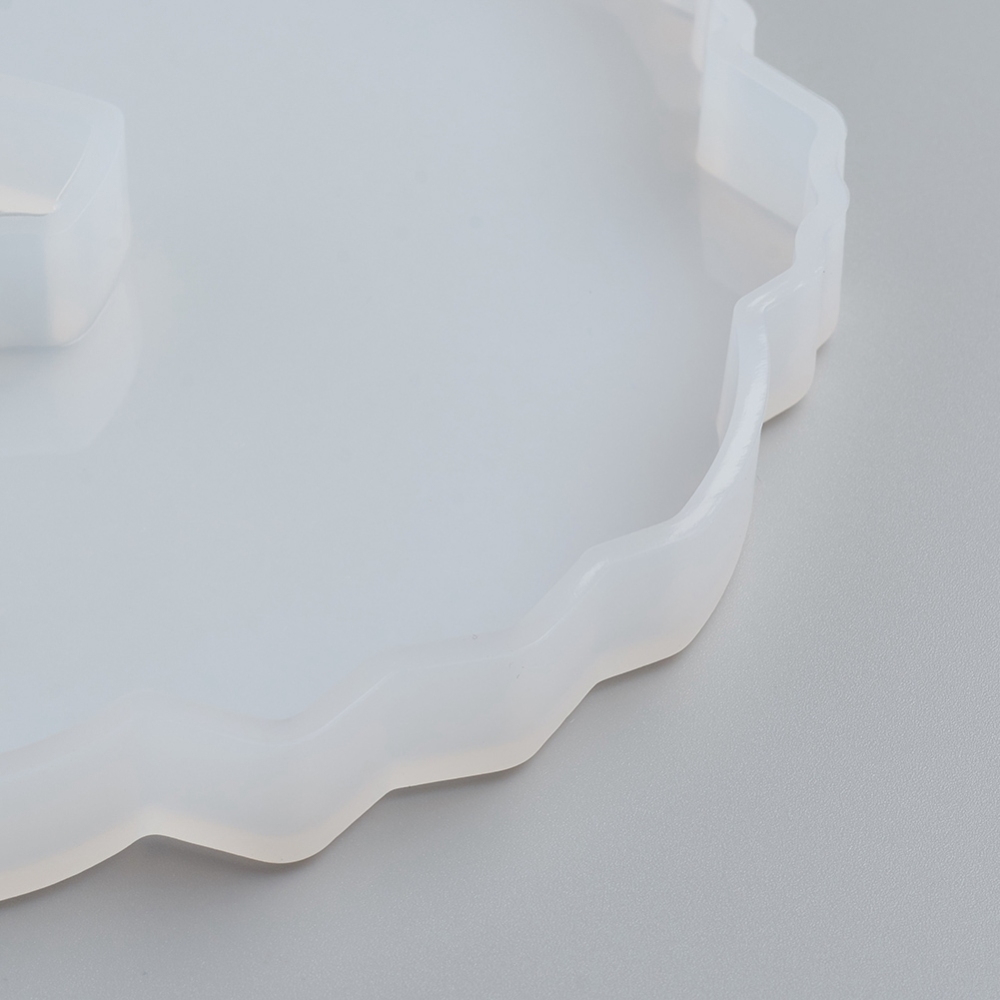 Silikónová forma 125x134x11mm, 1ks