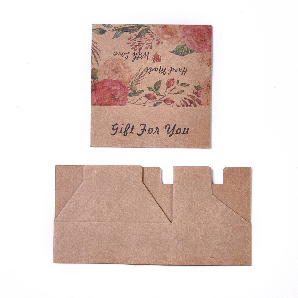 Darčeková krabička 8.4x6x3cm, 1 ks