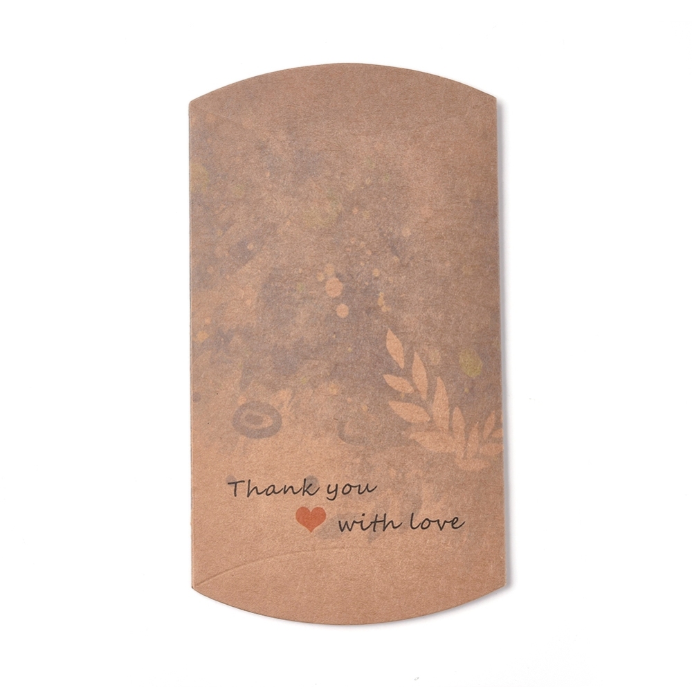 Darčeková krabička 12.5x7.6x1.9cm, 1 ks