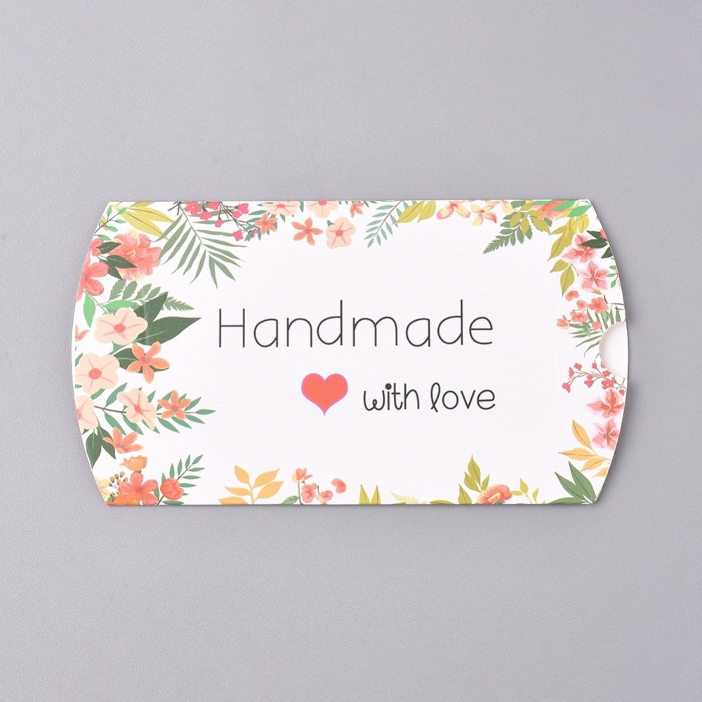 Darčeková krabička 12.5x7.6x1.9cm, 1 ks