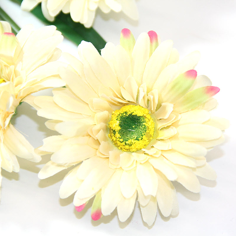 Umelá gerbera 52 cm, 1 ks