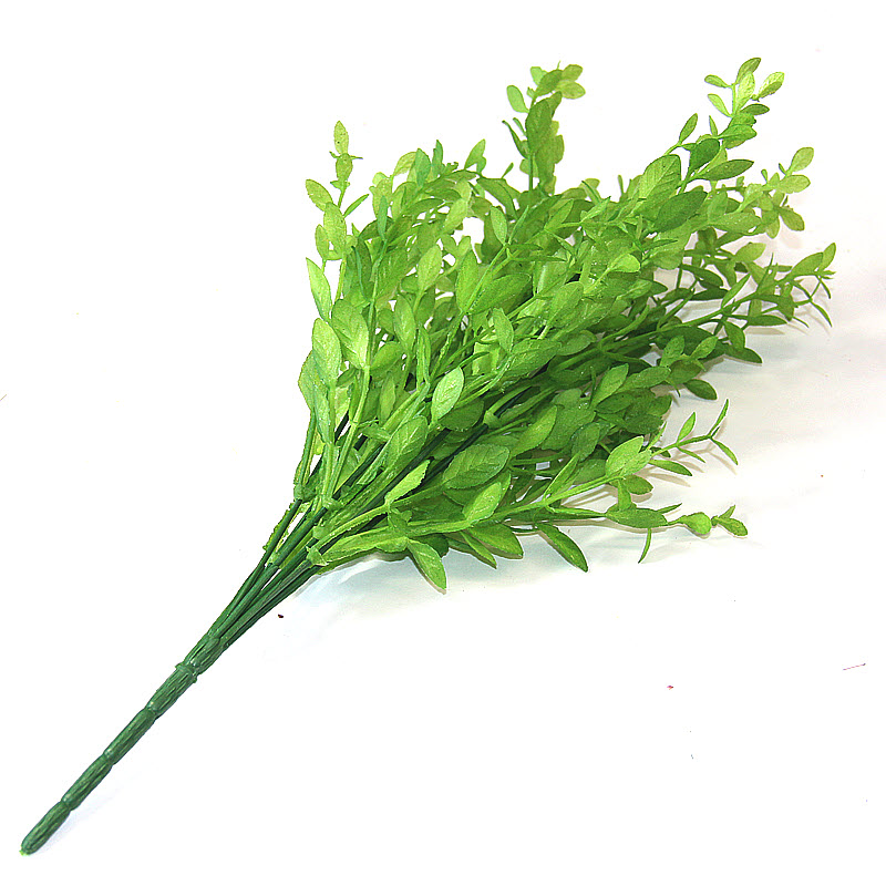 Zelený krušpán 36 cm, 1 ks