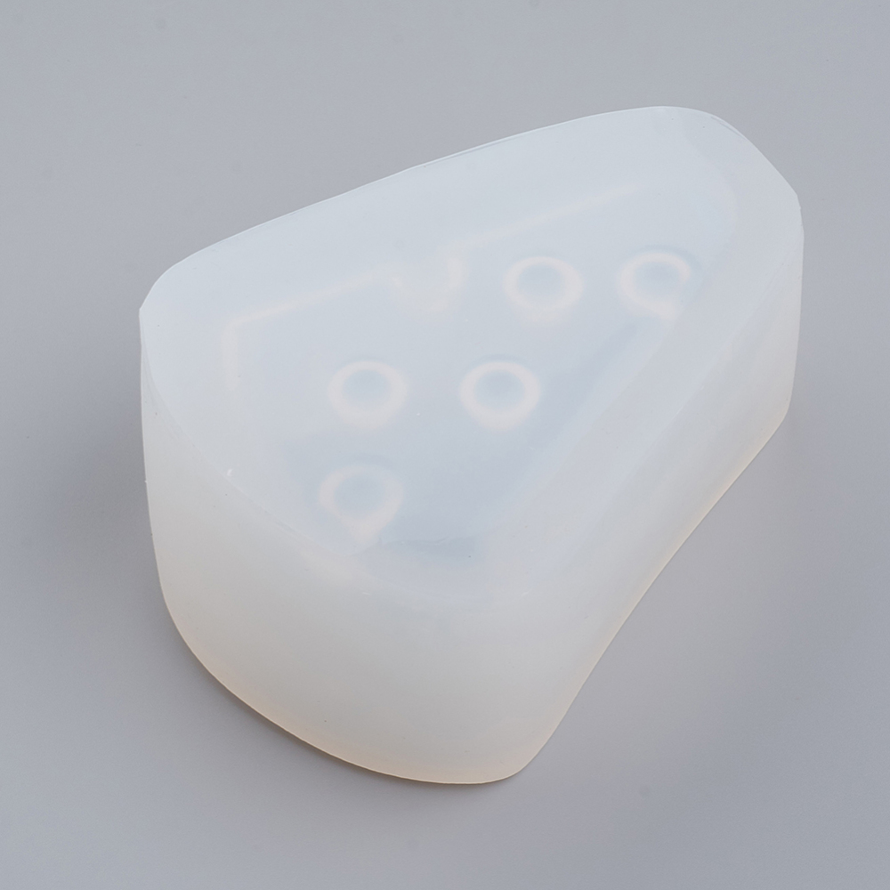 Silikonová forma Syr 120x95x55mm, 1 ks