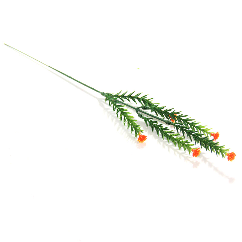 Dekoratívna zakvitnutá vetvička 32cm, 4 ks