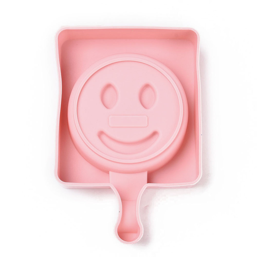 Forma na nanuky Smajlík, 1 ks
