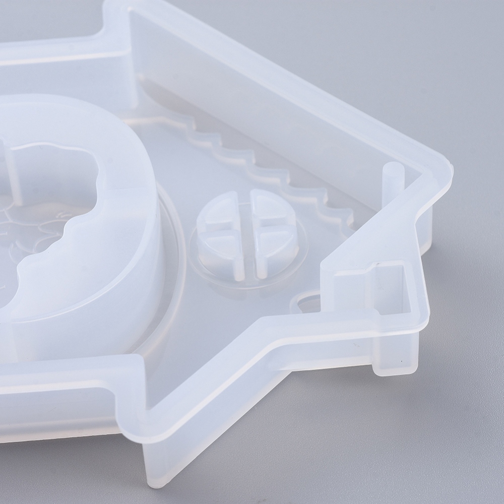 Silikónová forma Santa 137x97x15mm , 1 ks