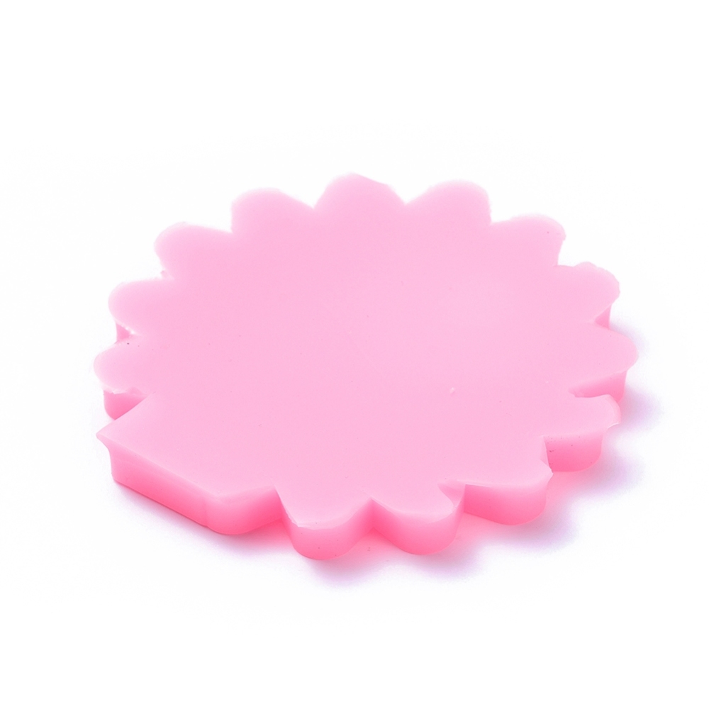 Silikónová forma Slniečko 70x5mm, 1 ks