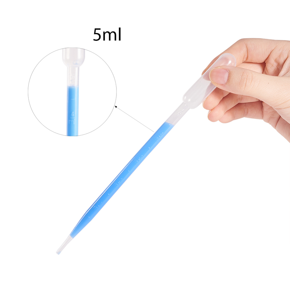 Pipeta 5ml, 10 ks