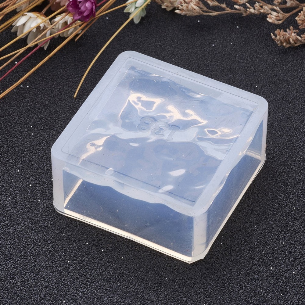 Silikónová forma Vrchy 36x36x17mm, 1ks