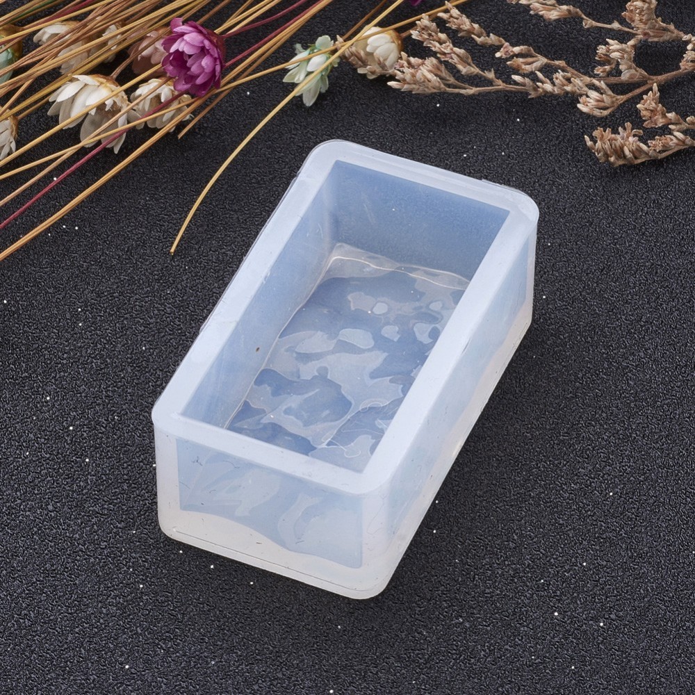 Silikónová forma Vrchy 46x25.5x16mm, 1ks