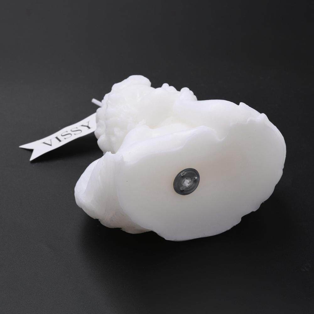 Aromaterapeutická bezdymová sviečka Anjel 9.7x6.15x8.2cm, 1 ks