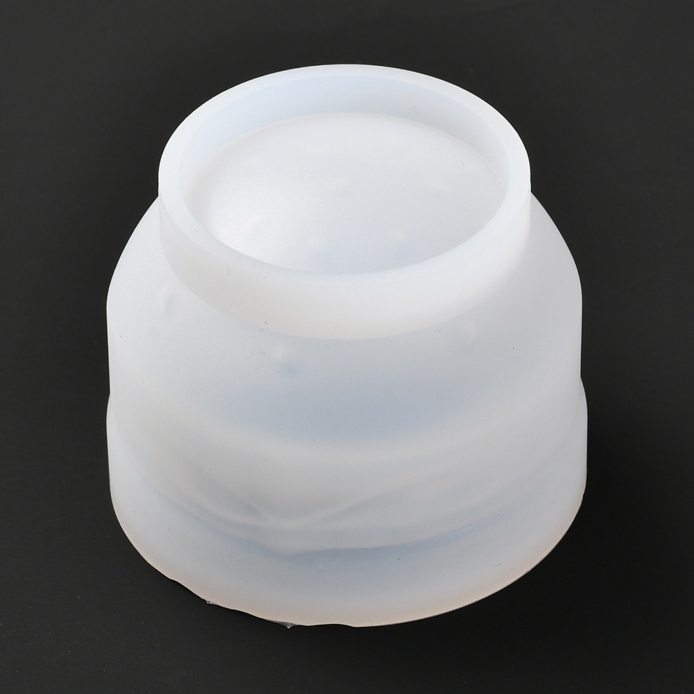 Silikónová forma Hamburger 6.8x5.3cm, 1 ks