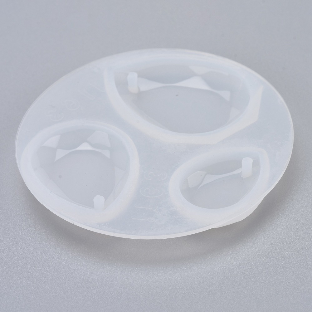 Silikónová forma Slza 69x7mm, 1 ks