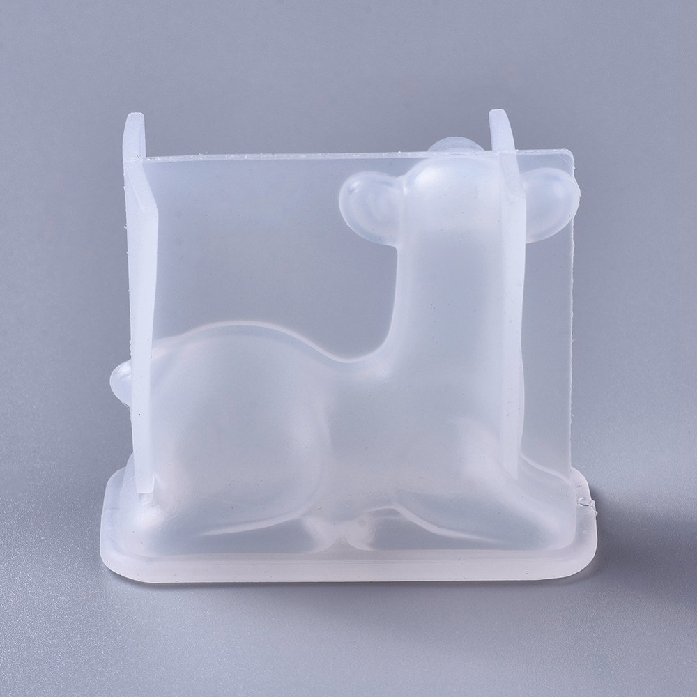Silikónová forma Srnka 65x32x53mm