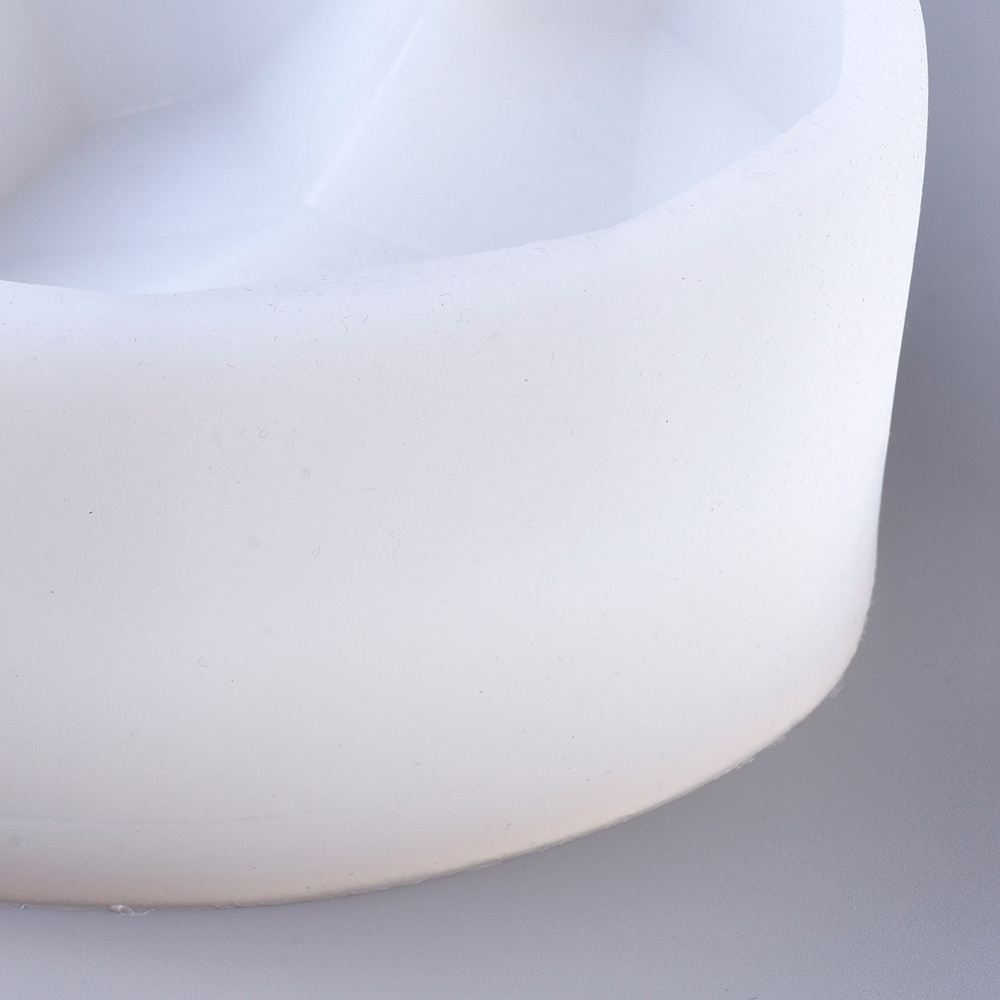 Silikónová forma Srdce 170x170x74mm, 1 ks